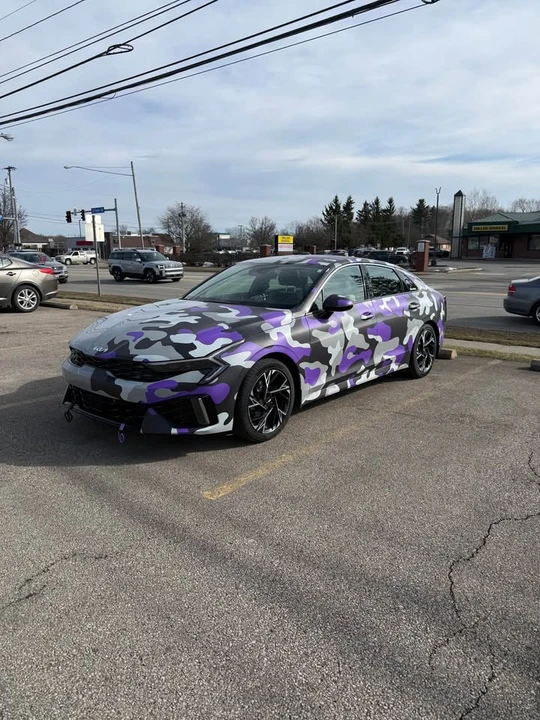 2025 Kia Optima/K5 - Image 4 of 9