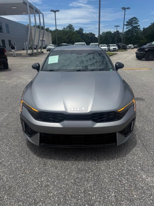 2025 Kia Optima/K5 - Image 2 of 20
