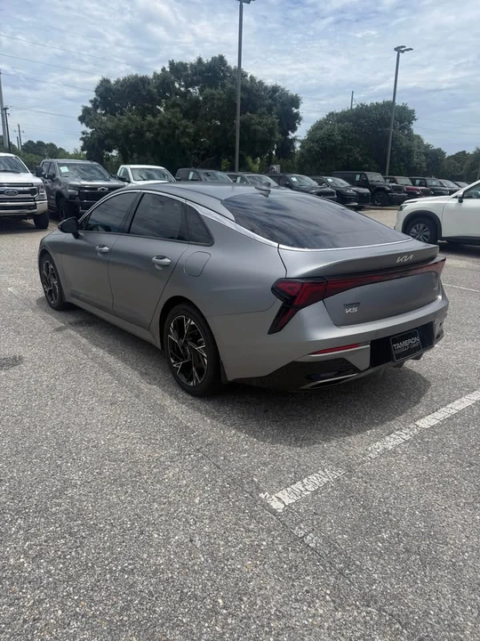 2025 Kia Optima/K5 - Image 7 of 20