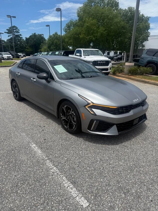 2025 Kia Optima/K5 - Image 3 of 20