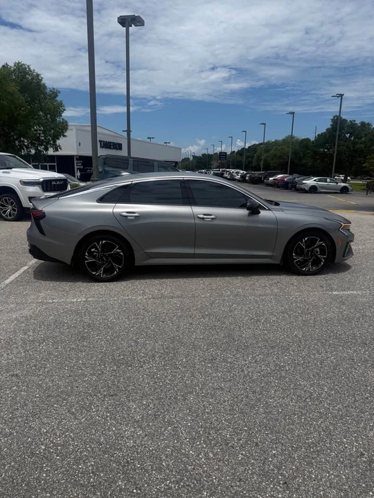 2025 Kia Optima/K5 - Image 4 of 20