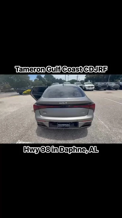 2025 Kia Optima/K5 - Image 20 of 20