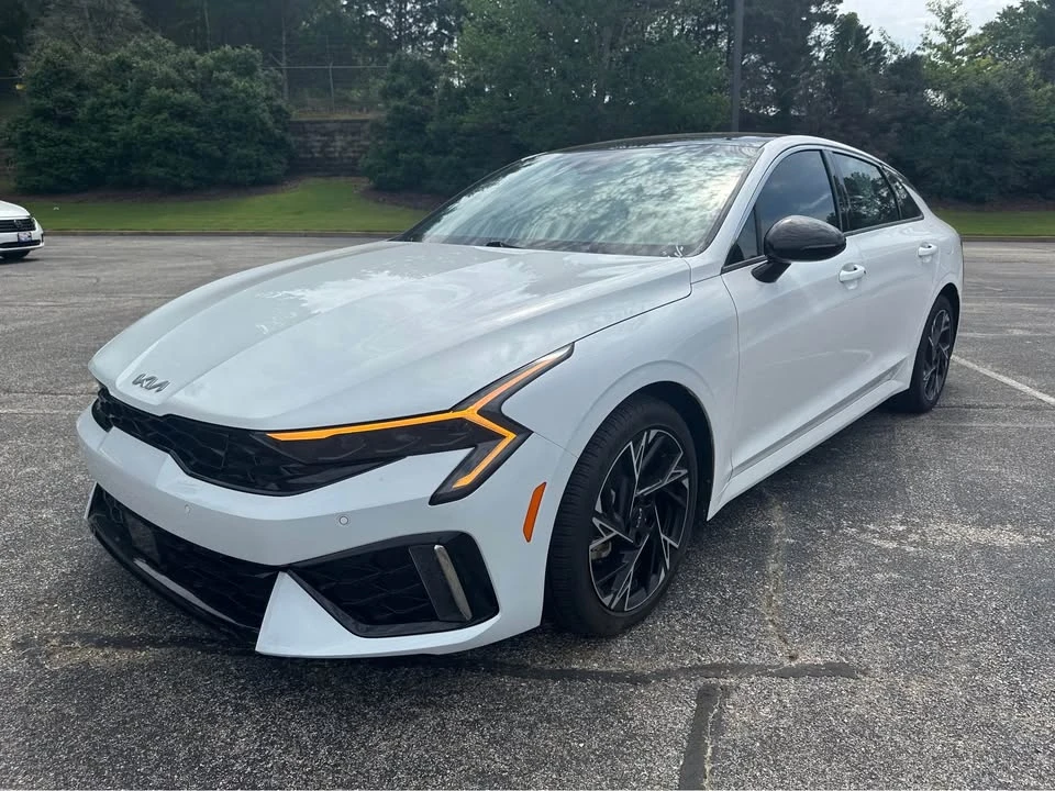 2025 Kia Optima/K5 - Image 3 of 11