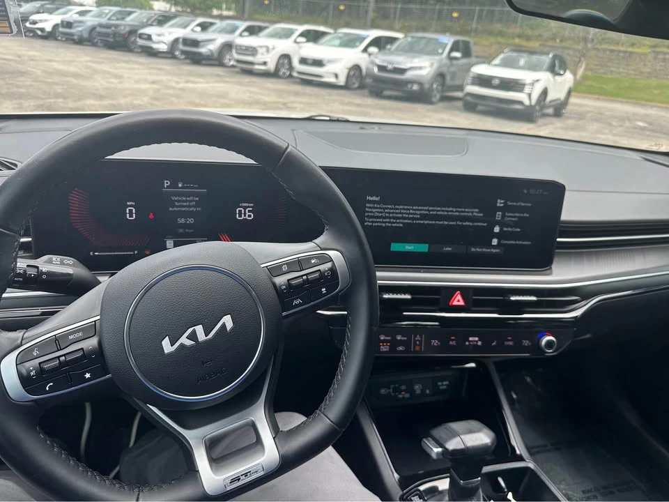 2025 Kia Optima/K5 - Image 5 of 11