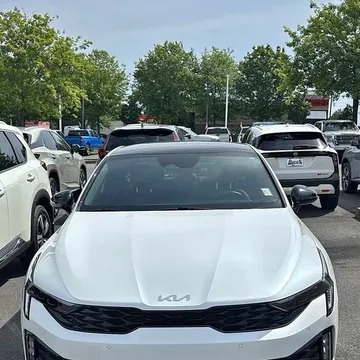 2025 Kia K5 GT-Line