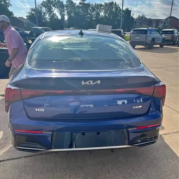 2025 Kia K5 GT-Line
