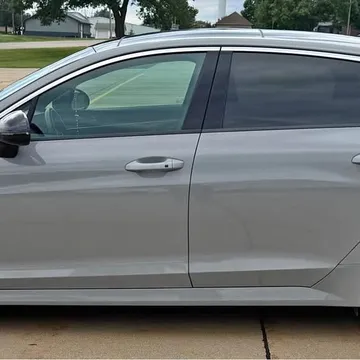 2025 Kia K5 · GT-Line Sedan 4D