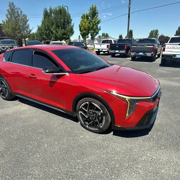 2025 Kia K5 GT-Line Sedan 4D