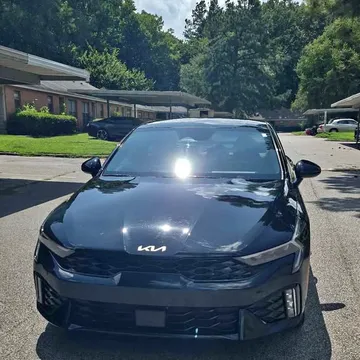 2025 Kia K5 GT-Line Sedan 4D