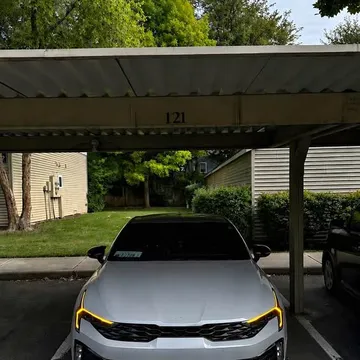 2025 Kia K5 GT-Line Sedan 4D