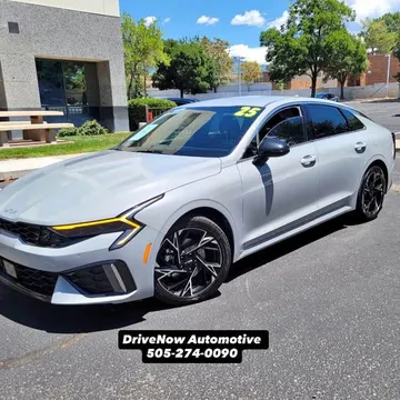 2025 Kia K5 GT-Line Sedan 4D