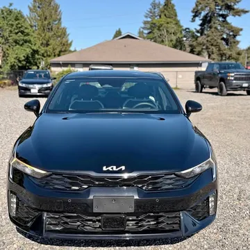 2025 Kia K5 GT-Line Sedan 4D