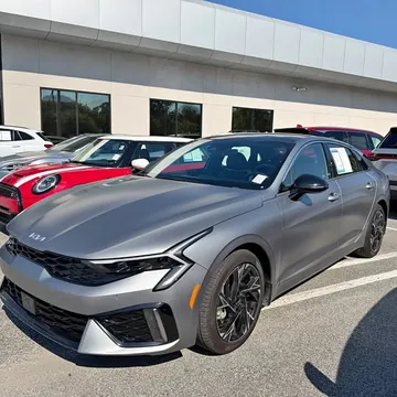2025 Kia K5 GT-Line