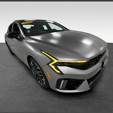 2025 Kia K5 GT