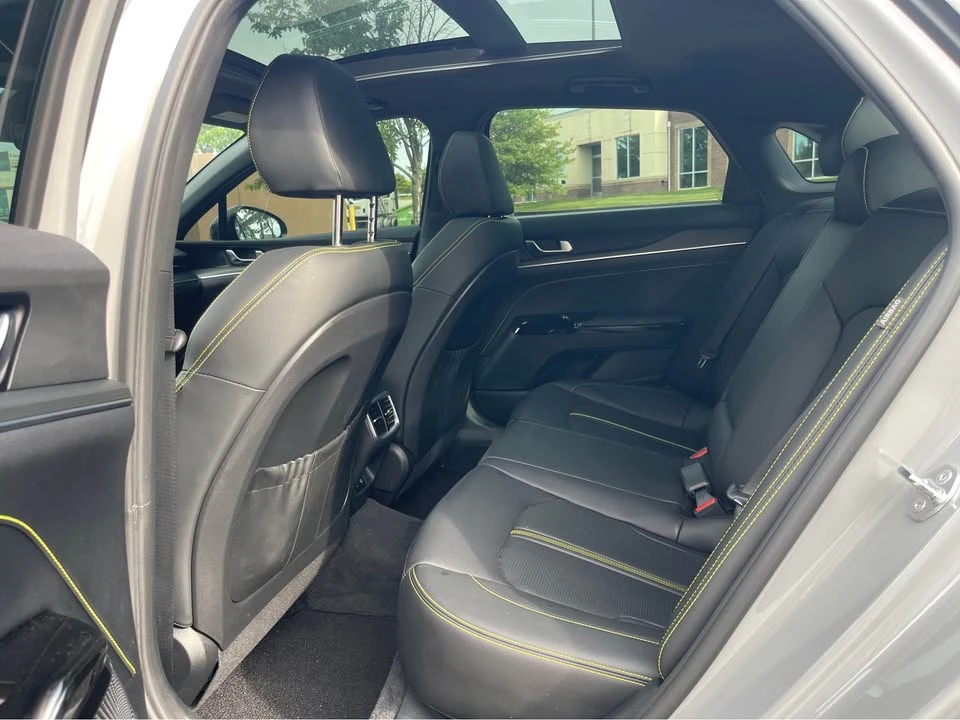 2025 Kia Optima/K5 - Image 16 of 20