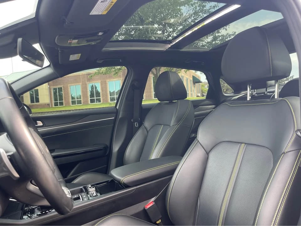 2025 Kia Optima/K5 - Image 10 of 20