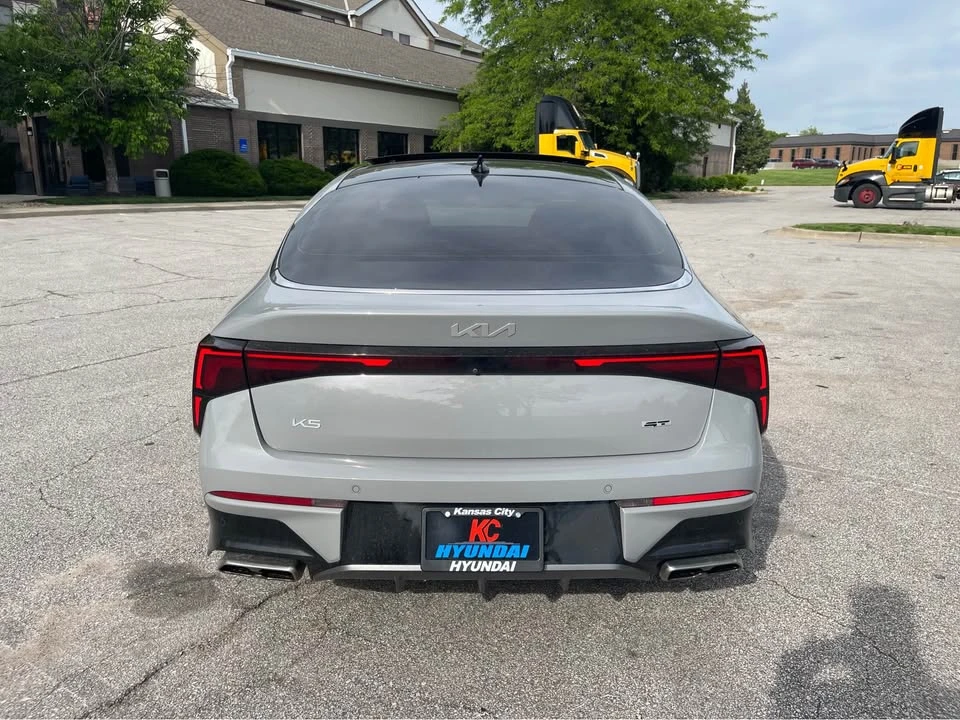 2025 Kia Optima/K5 - Image 5 of 20