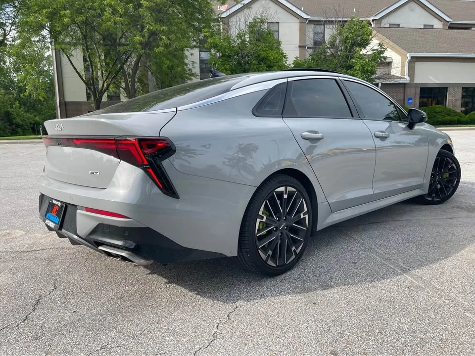 2025 Kia Optima/K5 - Image 7 of 20