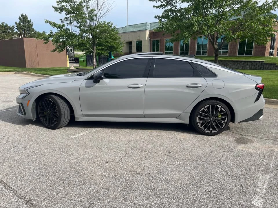 2025 Kia Optima/K5 - Image 4 of 20
