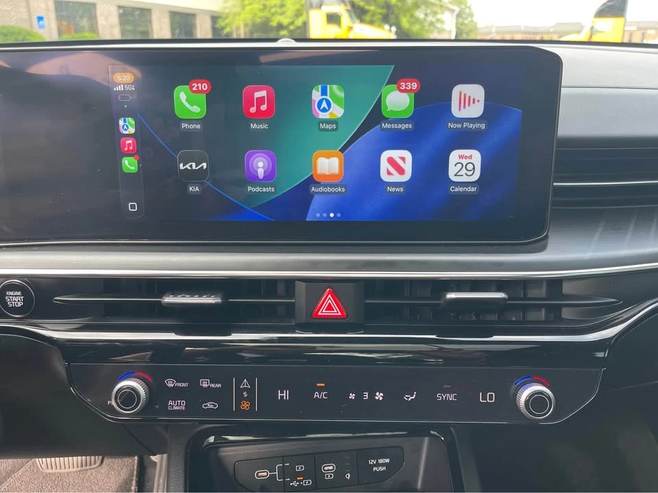2025 Kia Optima/K5 - Image 12 of 20