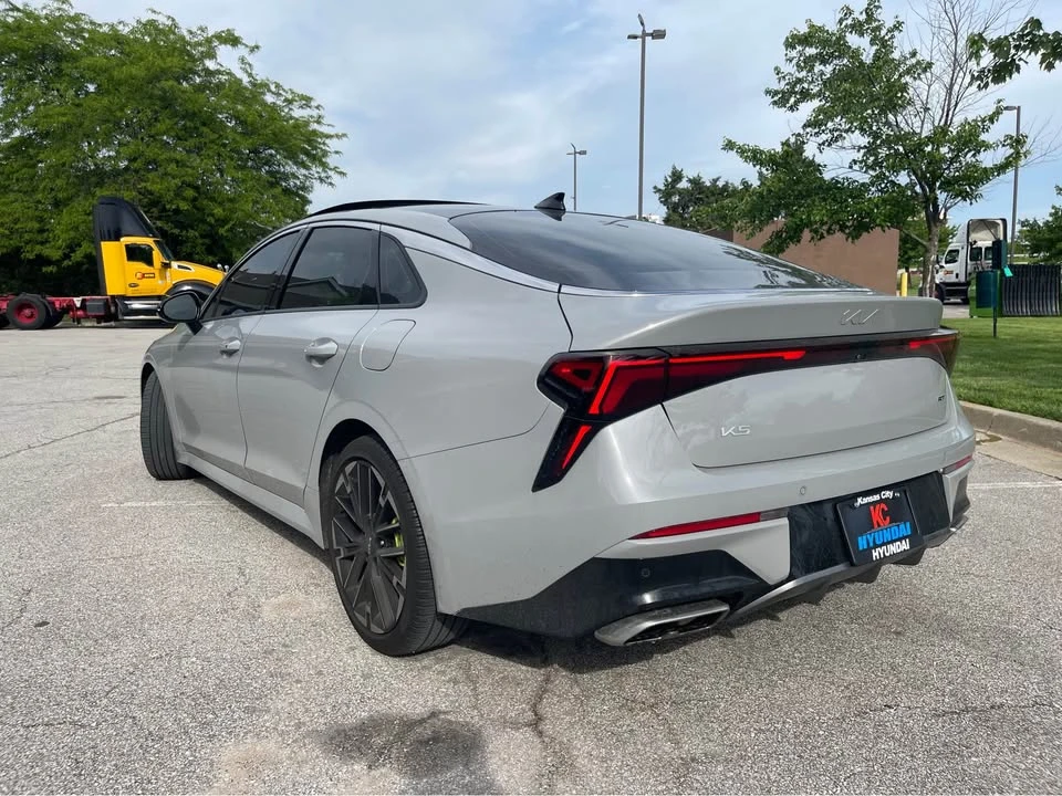 2025 Kia Optima/K5 - Image 6 of 20