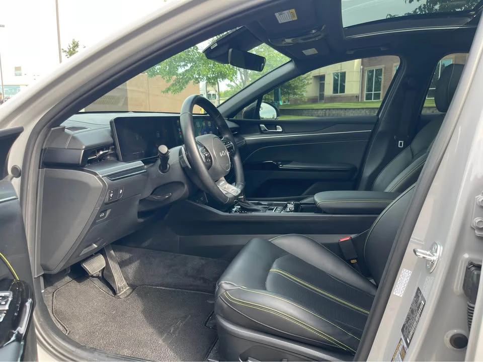 2025 Kia Optima/K5 - Image 9 of 20