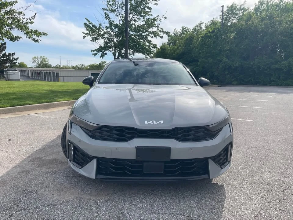 2025 Kia Optima/K5 - Image 2 of 20