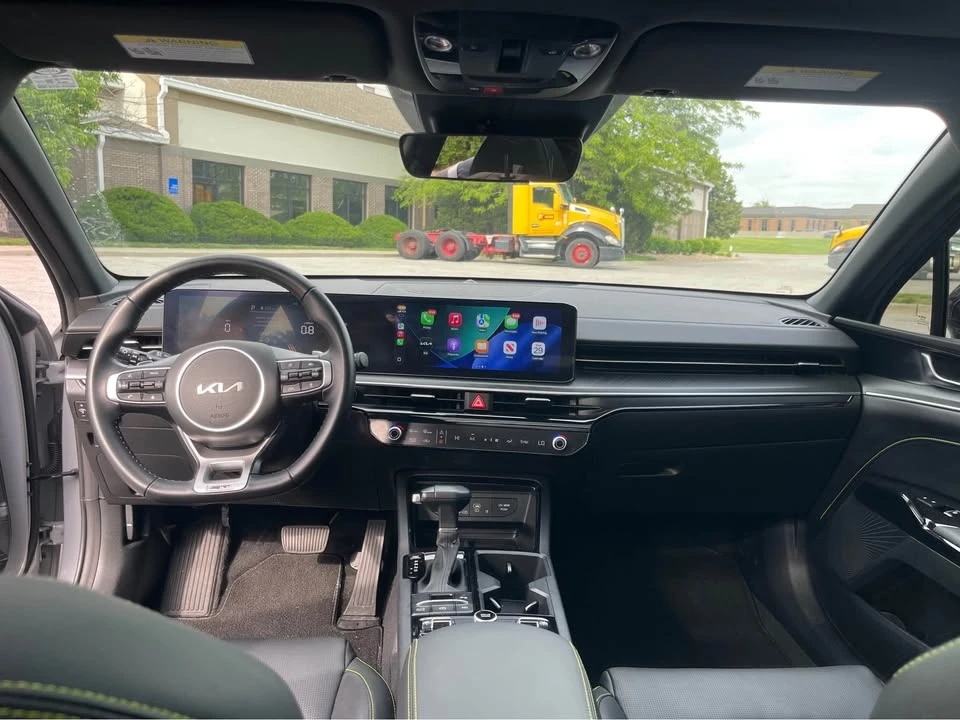 2025 Kia Optima/K5 - Image 18 of 20