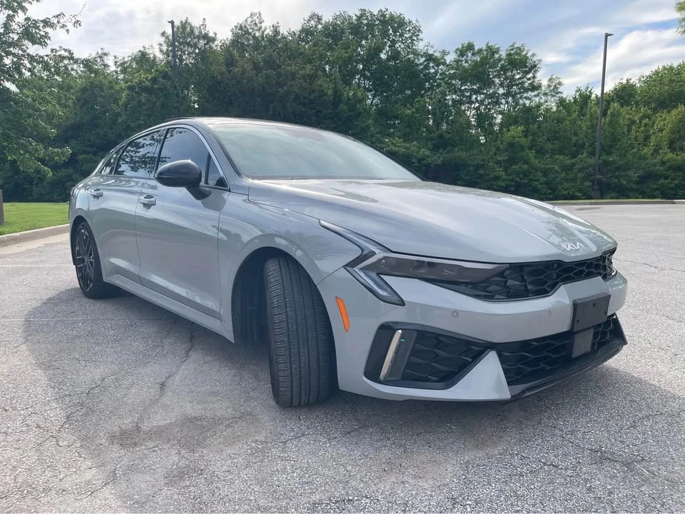 2025 Kia Optima/K5 - Image 8 of 20