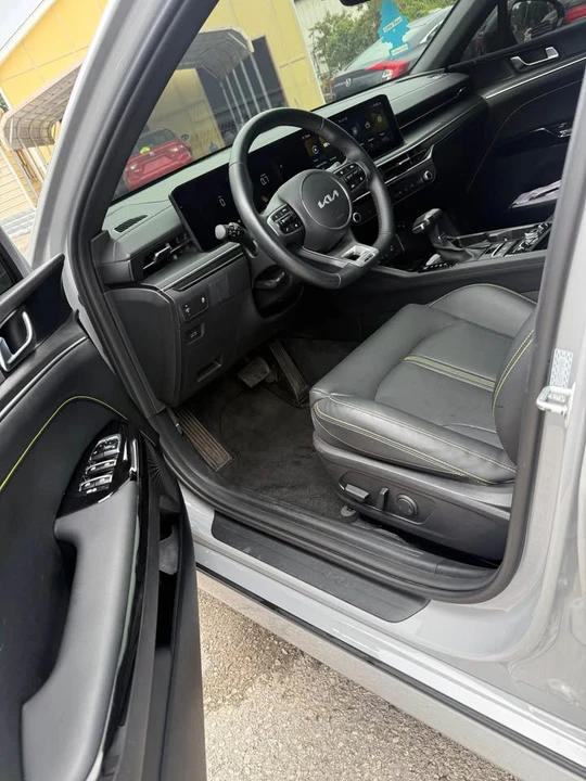 2025 Kia Optima/K5 - Image 8 of 17