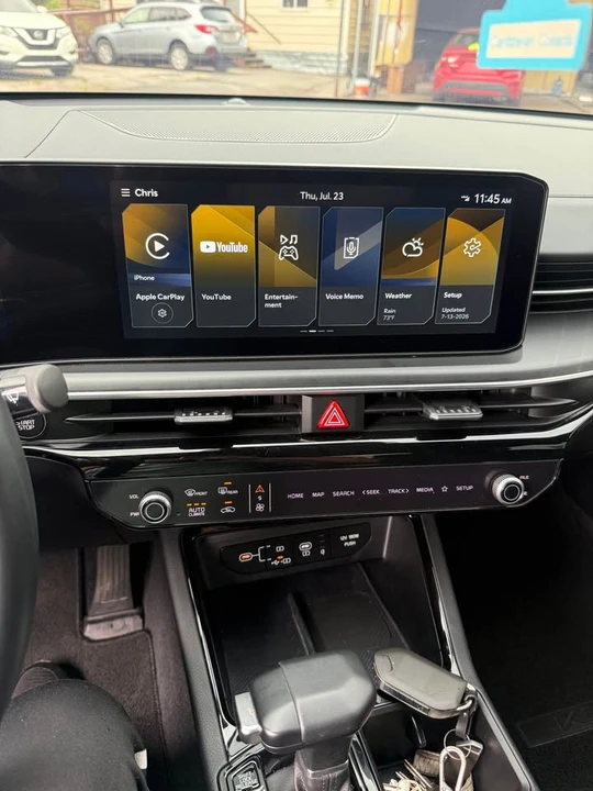 2025 Kia Optima/K5 - Image 10 of 17