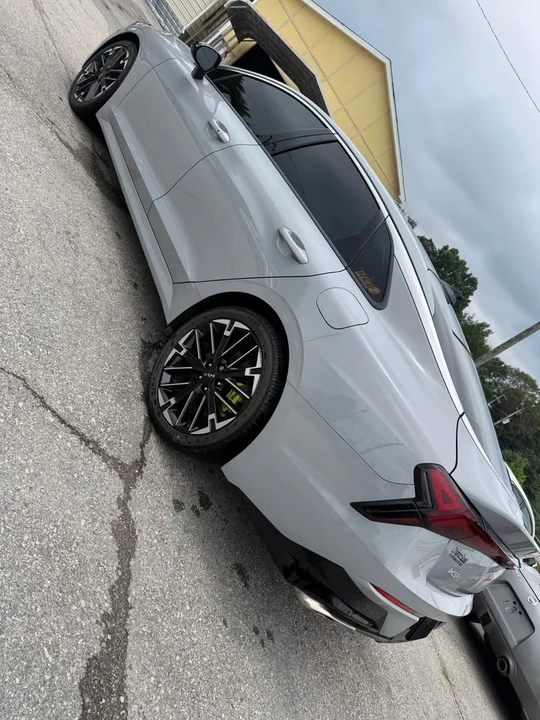 2025 Kia Optima/K5 - Image 6 of 17