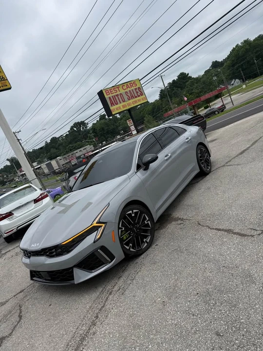 2025 Kia Optima/K5 - Image 2 of 17