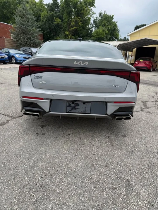 2025 Kia Optima/K5 - Image 5 of 17