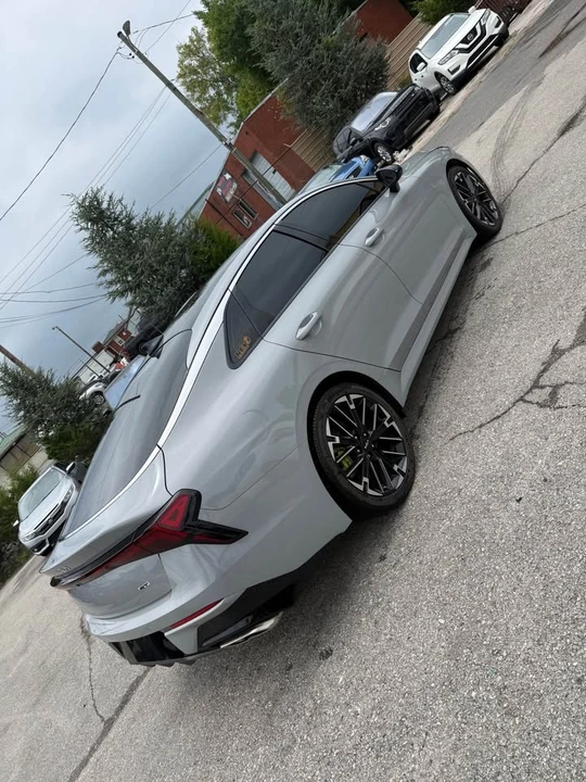 2025 Kia Optima/K5 - Image 4 of 17