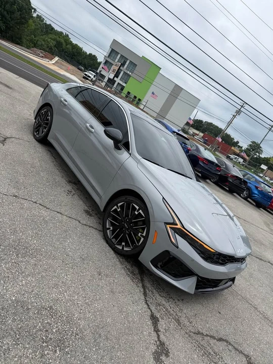 2025 Kia Optima/K5 - Image 3 of 17