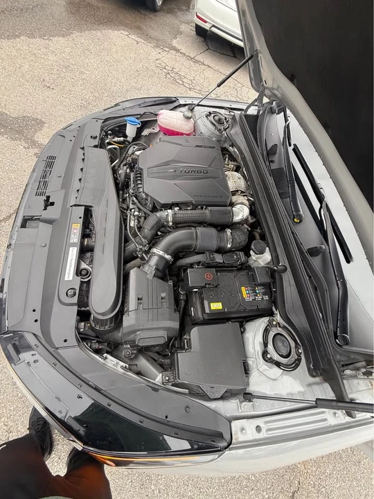 2025 Kia Optima/K5 - Image 16 of 17