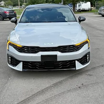 2025 Kia K5 GT Line