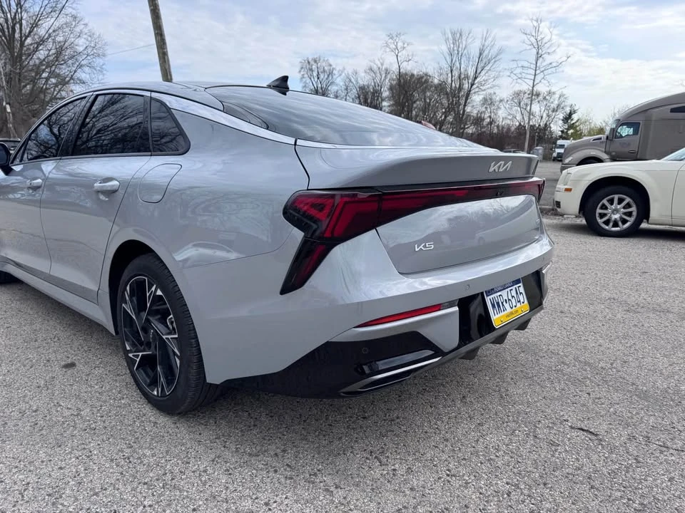 2025 Kia Optima/K5 - Image 7 of 17