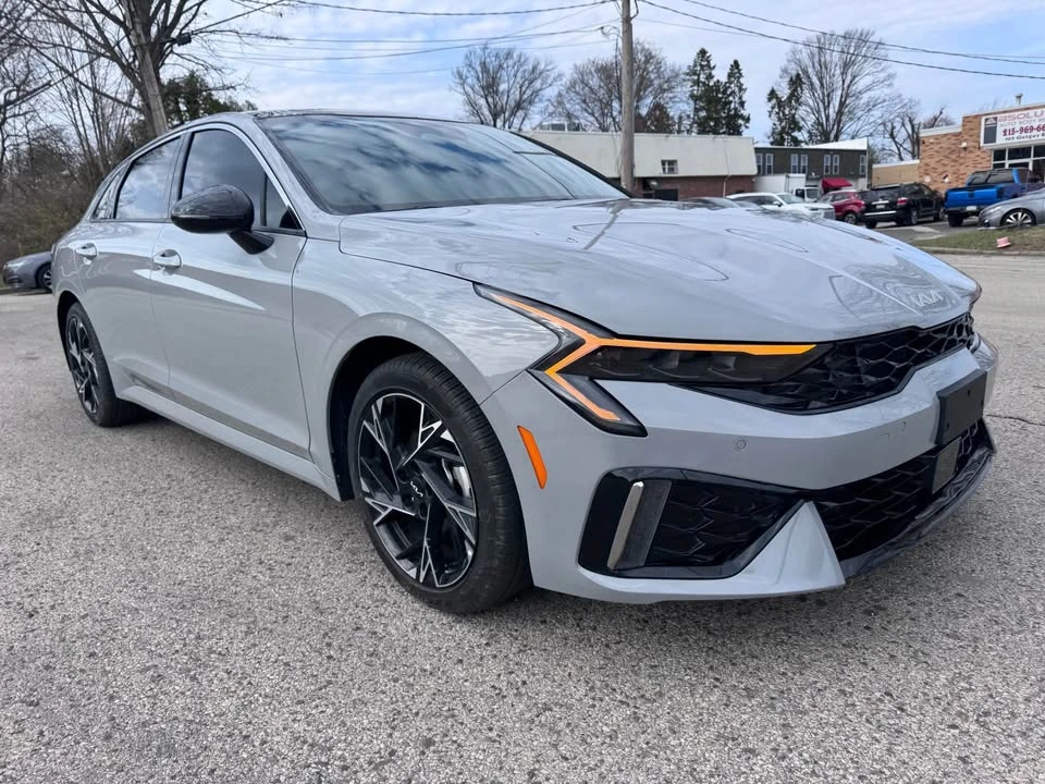 2025 Kia Optima/K5 - Image 3 of 17