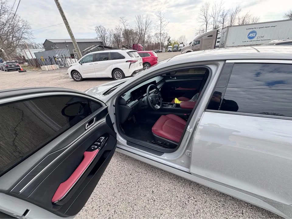 2025 Kia Optima/K5 - Image 9 of 17
