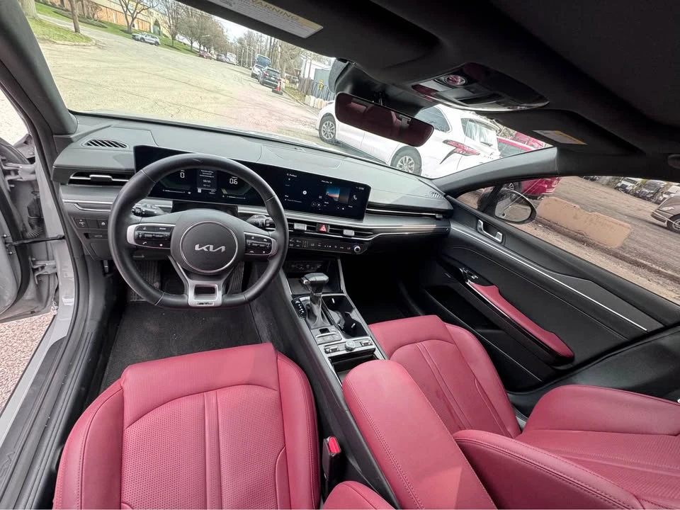 2025 Kia Optima/K5 - Image 10 of 17