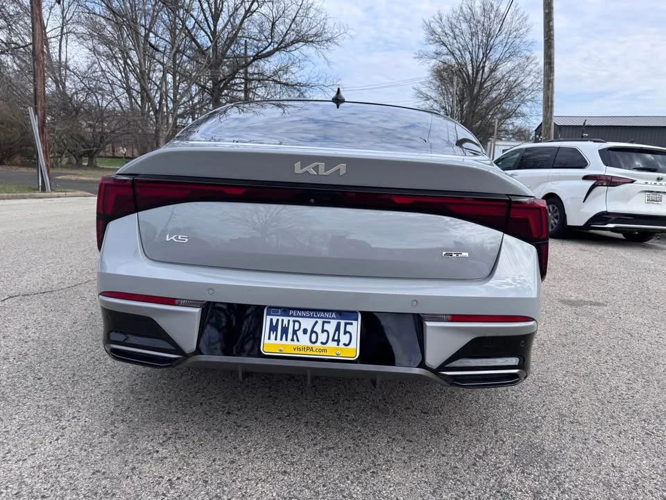 2025 Kia Optima/K5 - Image 6 of 17