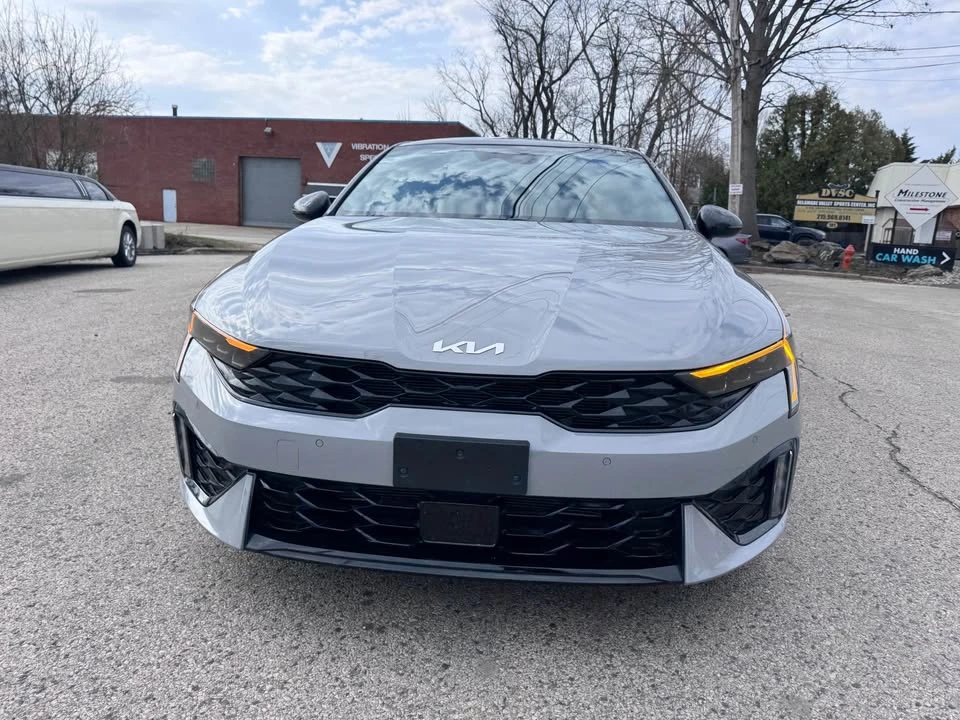 2025 Kia Optima/K5 - Image 2 of 17