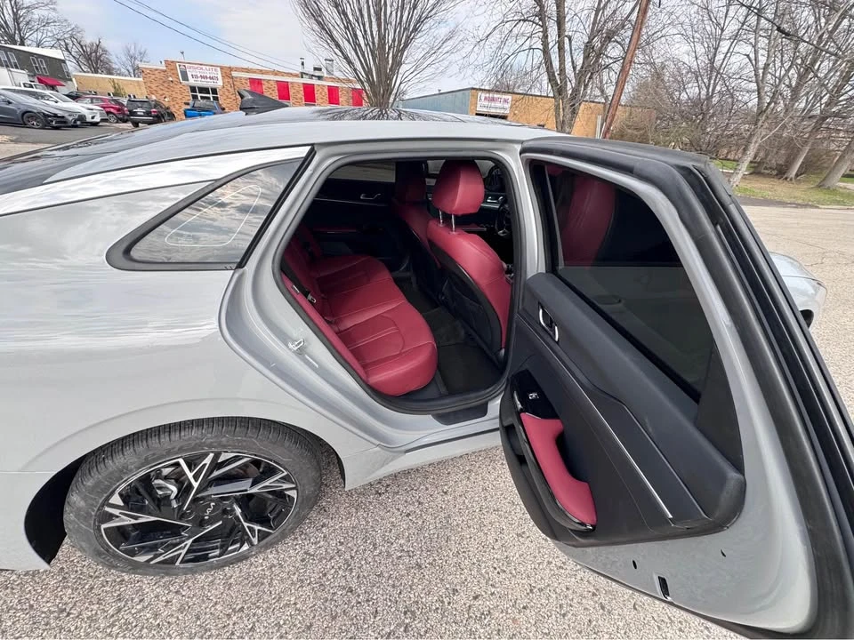 2025 Kia Optima/K5 - Image 14 of 17