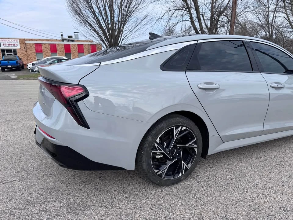 2025 Kia Optima/K5 - Image 5 of 17
