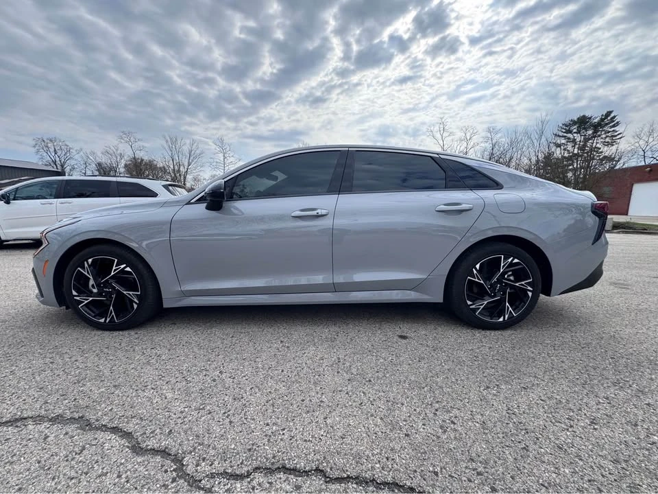 2025 Kia Optima/K5 - Image 8 of 17