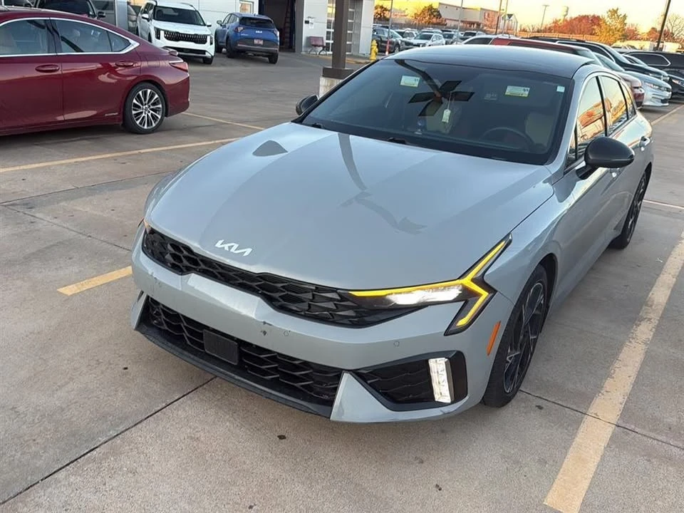 2025 Kia Optima/K5 - Image 3 of 3