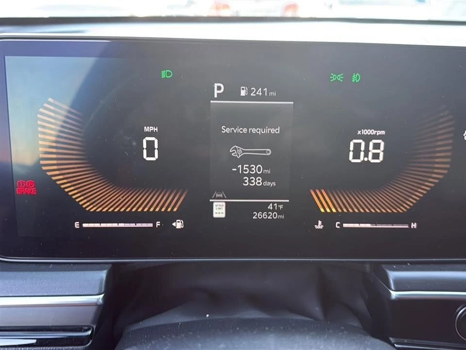 2025 Kia Optima/K5 - Image 2 of 3