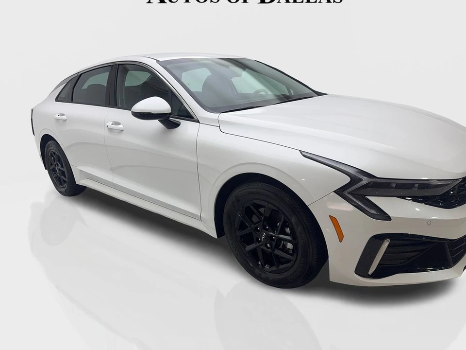 2025 Kia Optima/K5 - Image 12 of 12